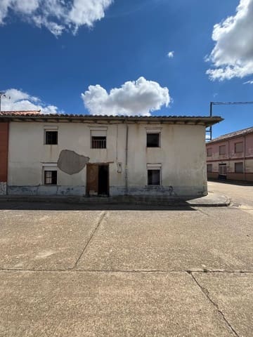 5 soverom Finca/Herregård til salgs i Cubillas de los Oteros - € 43 000 (Ref: 10054559)