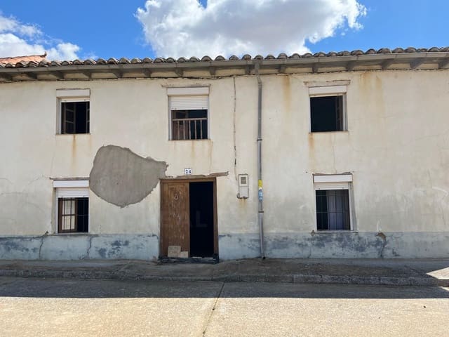 5 soverom Finca/Herregård til salgs i Cubillas de los Oteros - € 43 000 (Ref: 10054559)