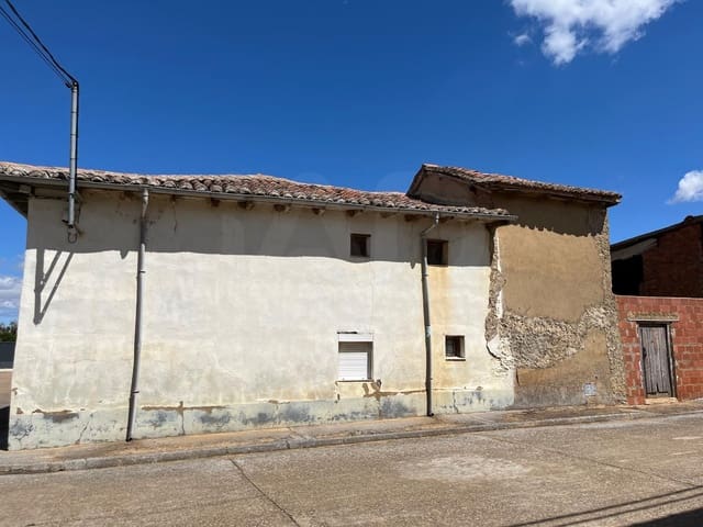 5 soverom Finca/Herregård til salgs i Cubillas de los Oteros - € 43 000 (Ref: 10054559)