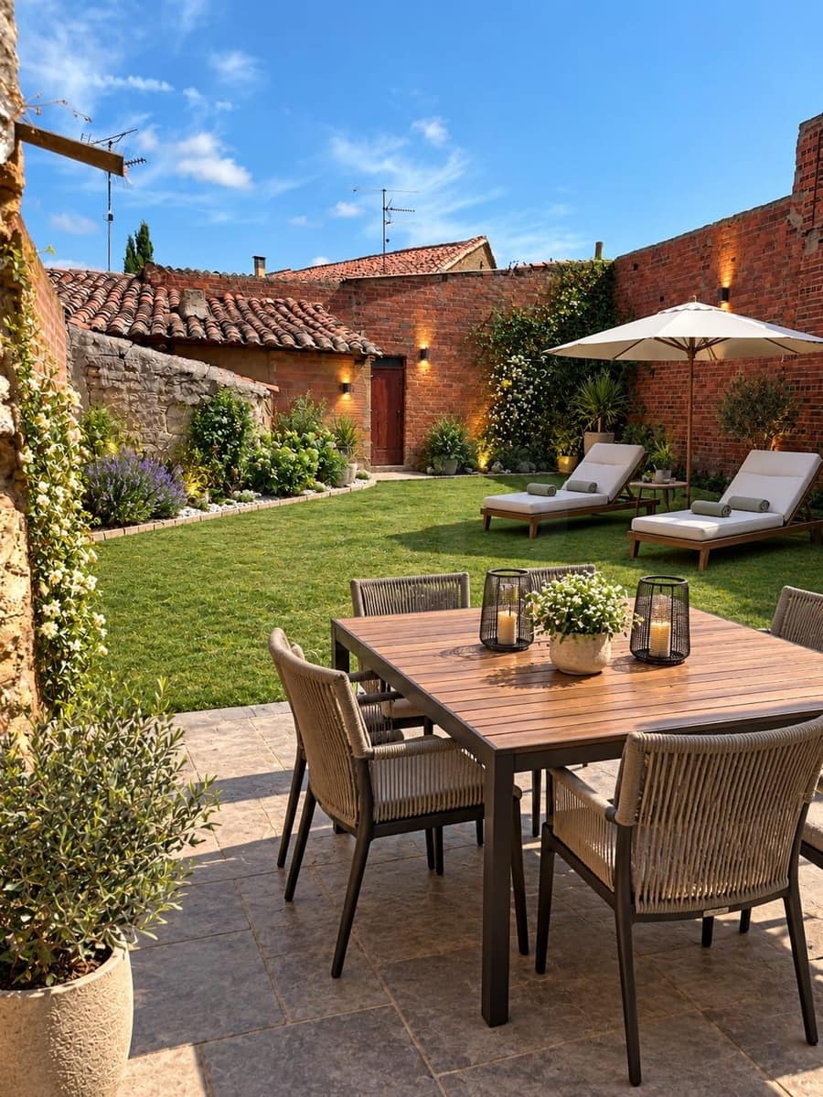 5 bedroom Finca/Country House for sale in Cubillas de los Oteros - € 43,000 (Ref: 10054559)