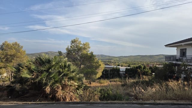 Terrain à Bâtir à vendre à La Bisbal del Penedès - 37 000 € (Ref: 10055342)