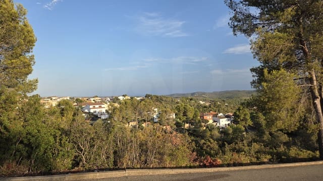 Terrain à Bâtir à vendre à La Bisbal del Penedès - 37 000 € (Ref: 10055342)