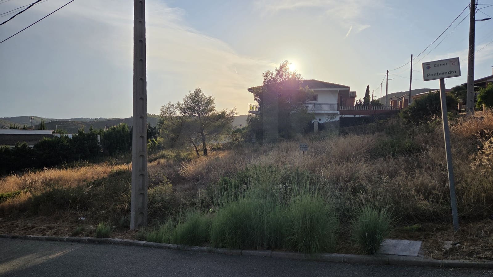 Bouwgrond te koop in La Bisbal del Penedes - € 74.000 (Ref: 10055343)