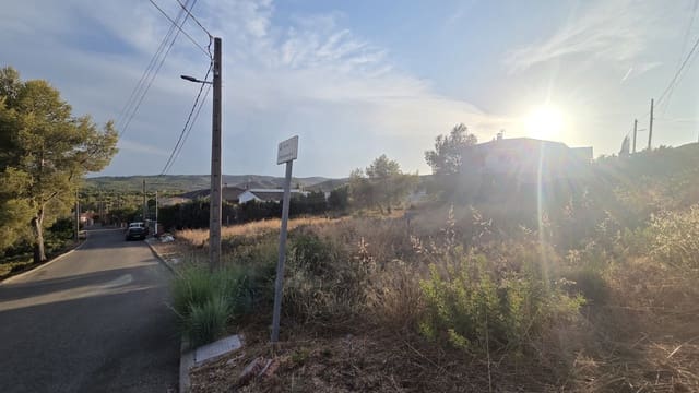 Bouwgrond te koop in La Bisbal del Penedès - € 74.000 (Ref: 10055343)