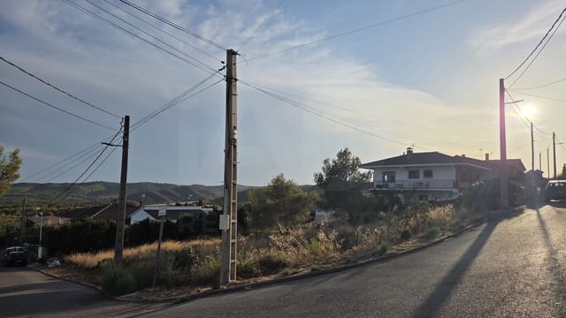 Bouwgrond te koop in La Bisbal del Penedès - € 74.000 (Ref: 10055343)
