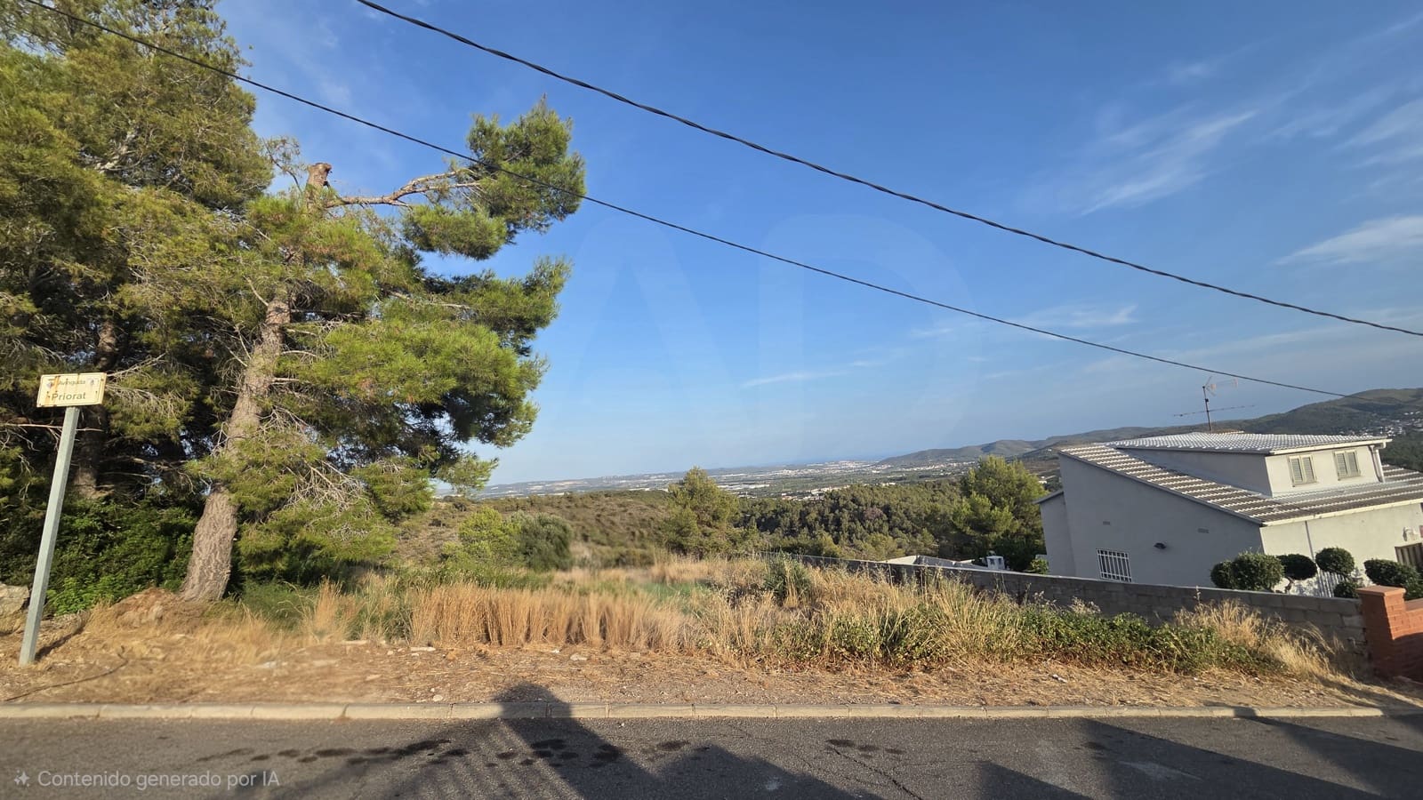 Terrain à Bâtir à vendre à La Bisbal del Penedes - 39 000 € (Ref: 10055347)