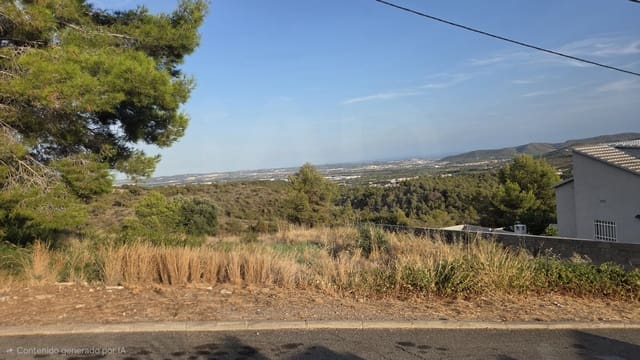 Bouwgrond te koop in La Bisbal del Penedès - € 39.000 (Ref: 10055347)