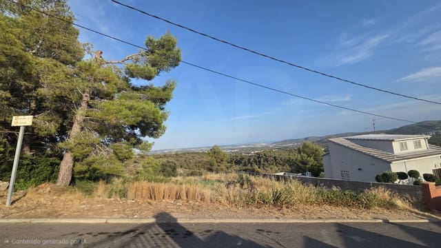 Bouwgrond te koop in La Bisbal del Penedès - € 39.000 (Ref: 10055347)