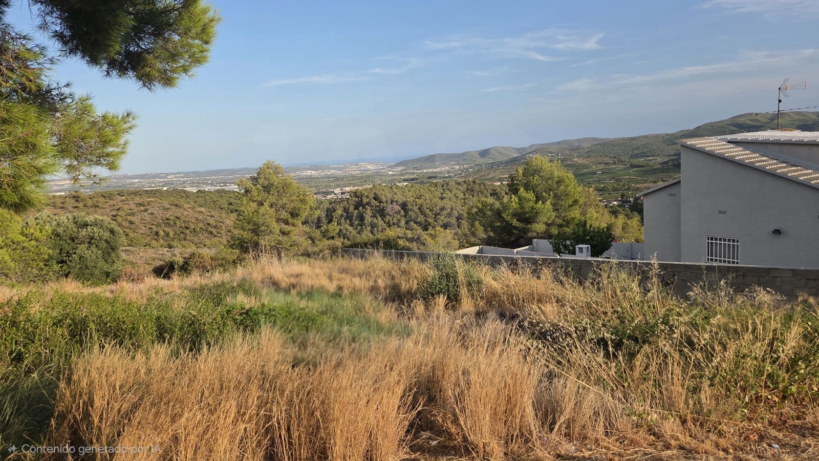 Terrain à Bâtir à vendre à La Bisbal del Penedes - 39 000 € (Ref: 10055347)