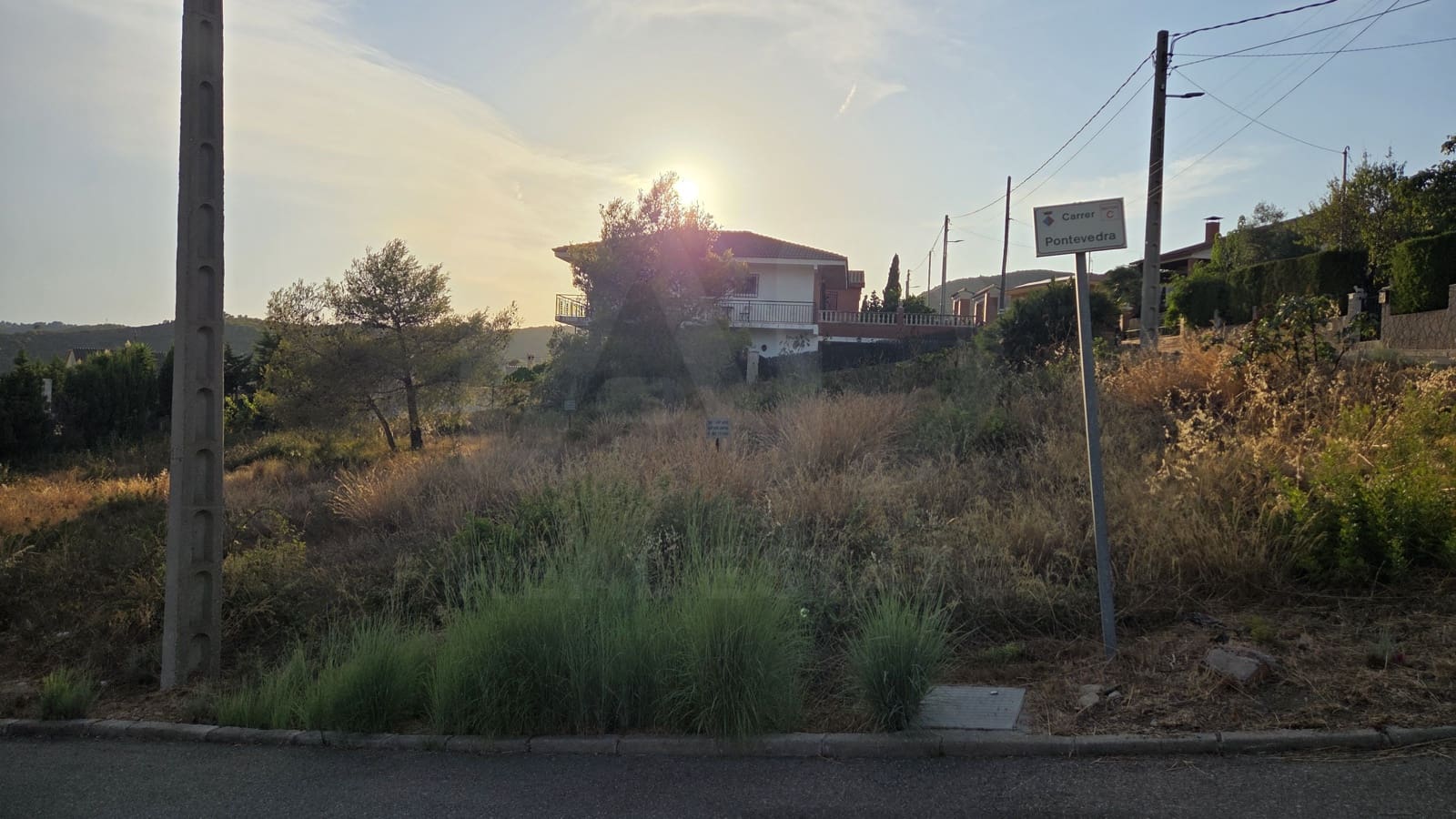 Bauplatz zu verkaufen in La Bisbal del Penedes - 37.000 € (Ref: 10055348)