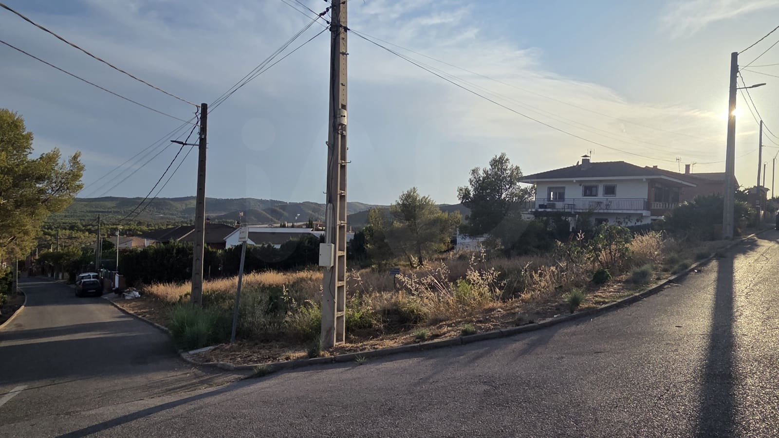 Bauplatz zu verkaufen in La Bisbal del Penedes - 37.000 € (Ref: 10055348)