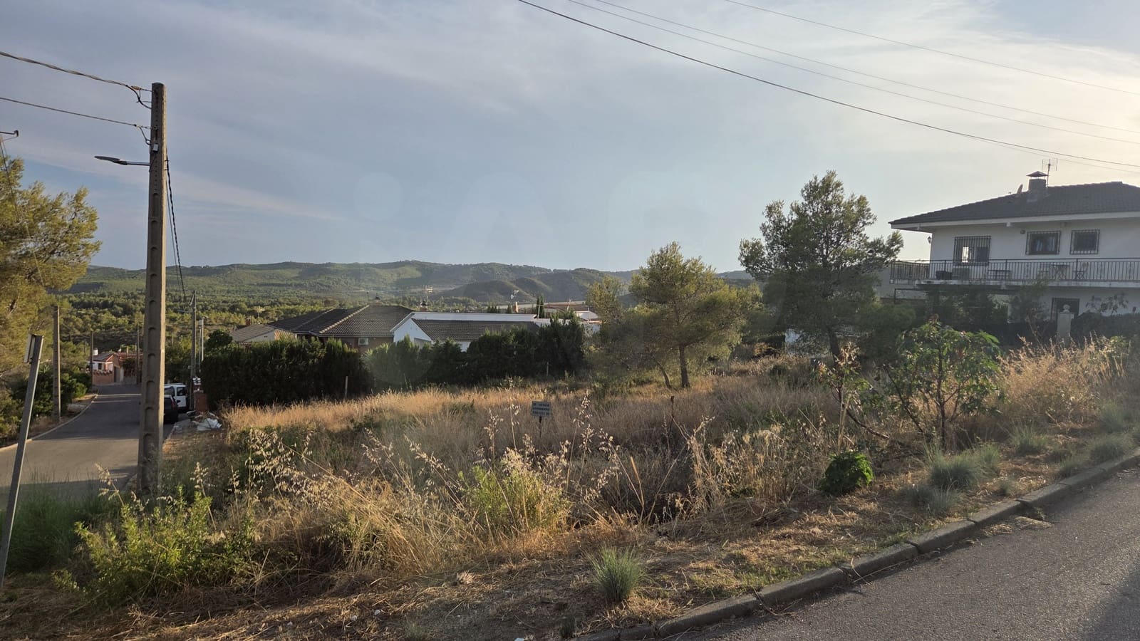 Bauplatz zu verkaufen in La Bisbal del Penedes - 37.000 € (Ref: 10055348)