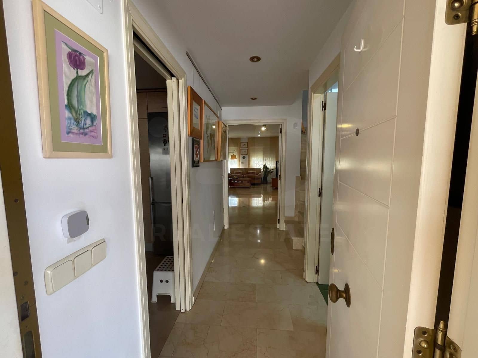 4 chambre Maison de Ville à vendre à La Nucia avec piscine garage - 399 000 € (Ref: 10057369)
