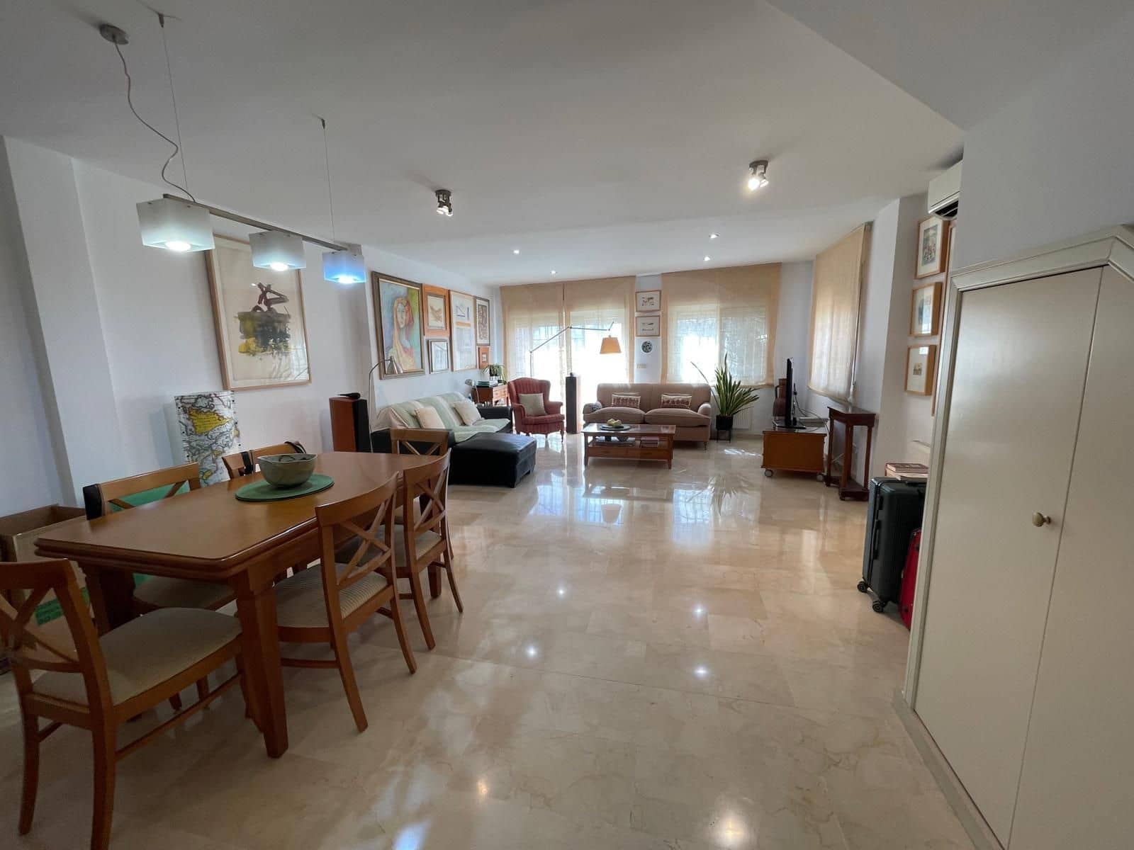 4 chambre Maison de Ville à vendre à La Nucia avec piscine garage - 399 000 € (Ref: 10057369)