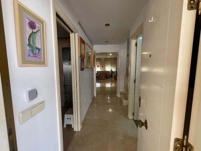 4 chambre Maison de Ville à vendre à Coloma  , La Nucia avec piscine garage - 399 000 € (Ref: 10057369)