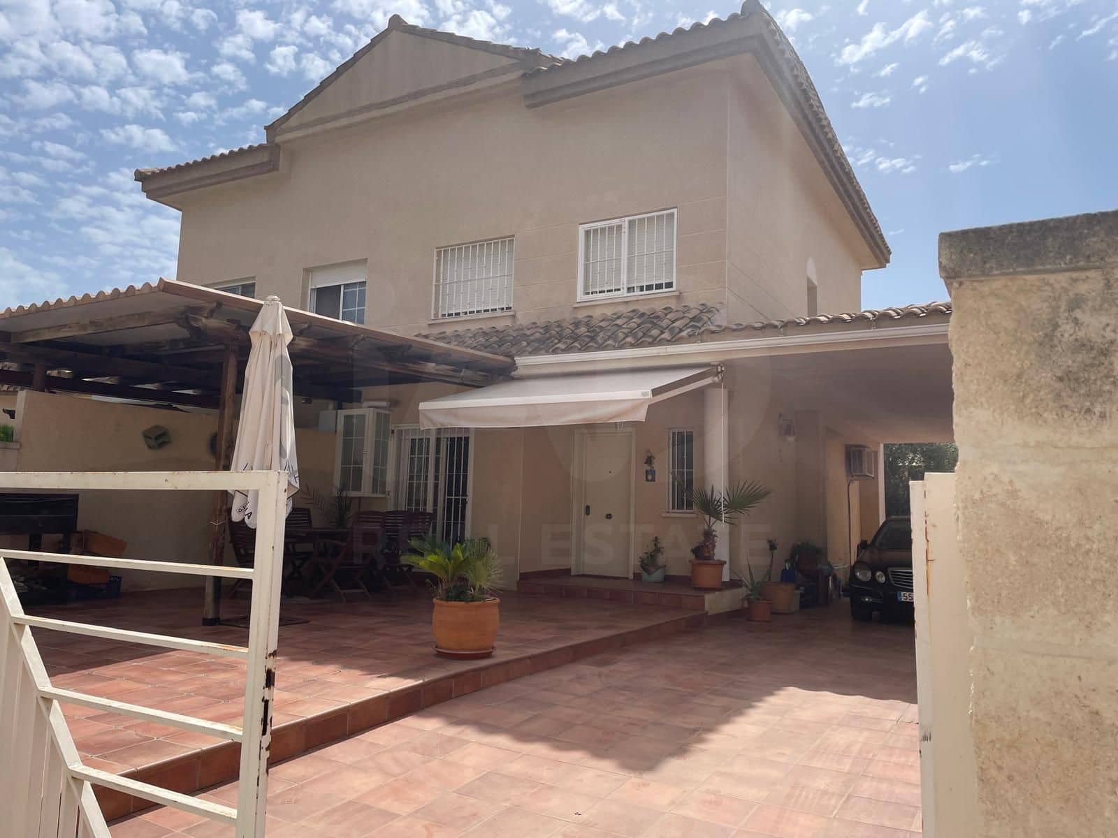 4 chambre Maison de Ville à vendre à La Nucia avec piscine garage - 399 000 € (Ref: 10057369)
