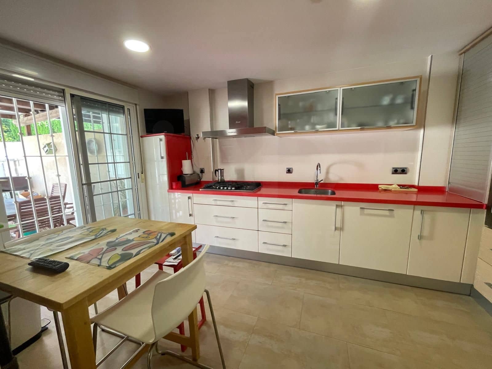 4 chambre Maison de Ville à vendre à La Nucia avec piscine garage - 399 000 € (Ref: 10057369)