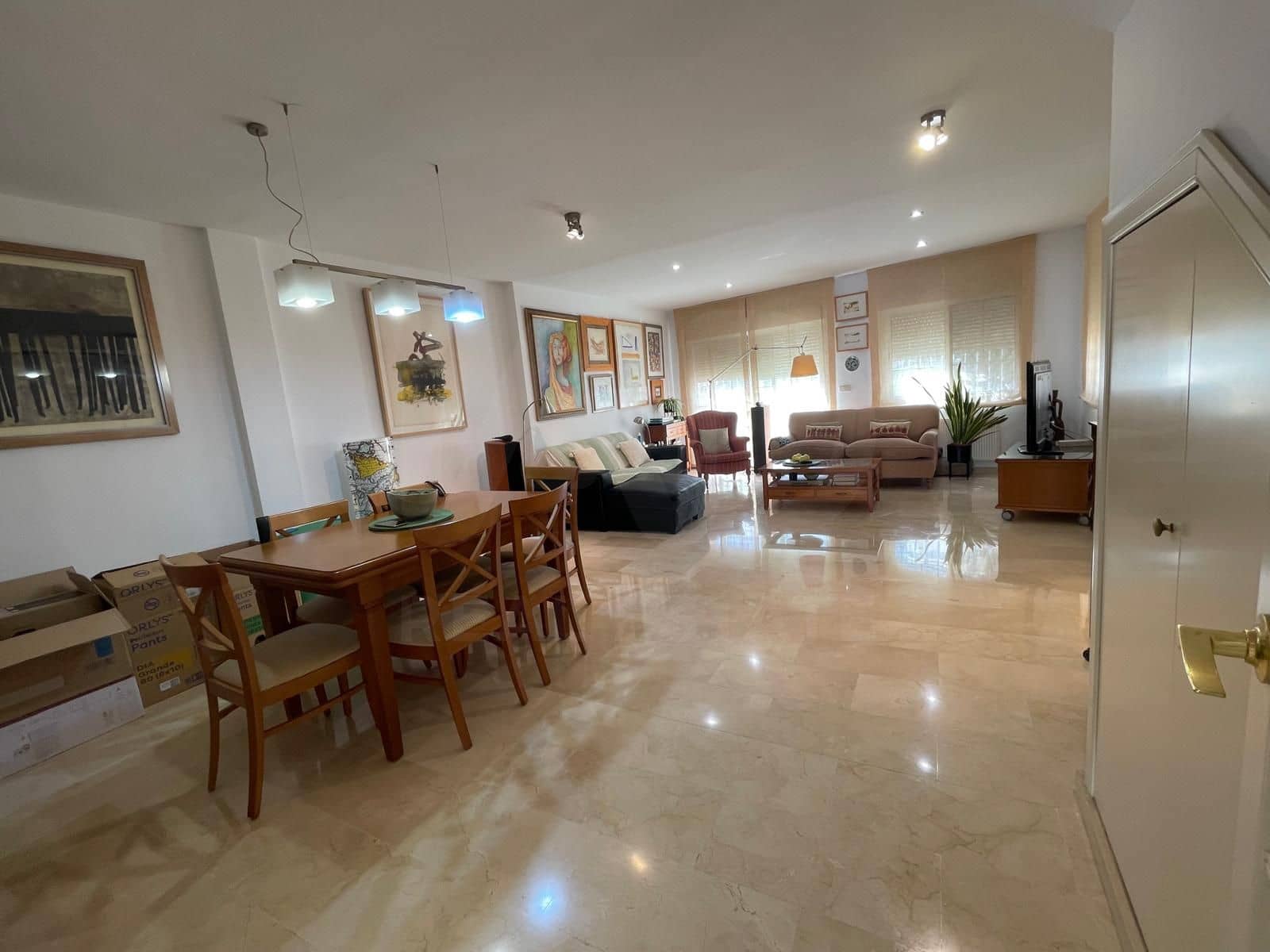 4 chambre Maison de Ville à vendre à La Nucia avec piscine garage - 399 000 € (Ref: 10057369)
