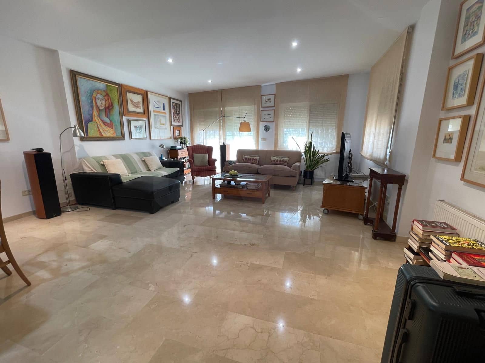 4 chambre Maison de Ville à vendre à La Nucia avec piscine garage - 399 000 € (Ref: 10057369)
