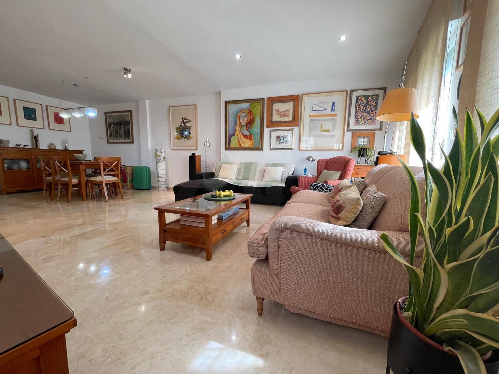4 chambre Maison de Ville à vendre à La Nucia avec piscine garage - 399 000 € (Ref: 10057369)