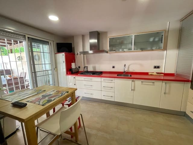 4 chambre Maison de Ville à vendre à Coloma  , La Nucia avec piscine garage - 399 000 € (Ref: 10057369)