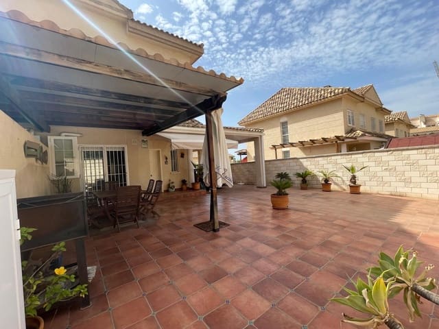 4 chambre Maison de Ville à vendre à Coloma  , La Nucia avec piscine garage - 399 000 € (Ref: 10057369)