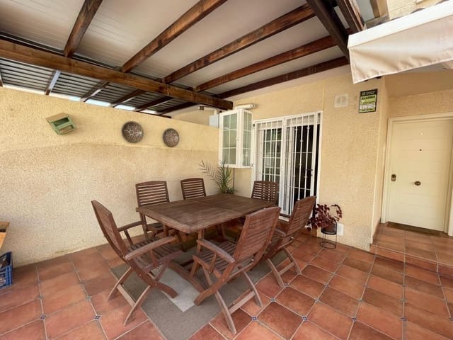 4 chambre Maison de Ville à vendre à Coloma  , La Nucia avec piscine garage - 399 000 € (Ref: 10057369)