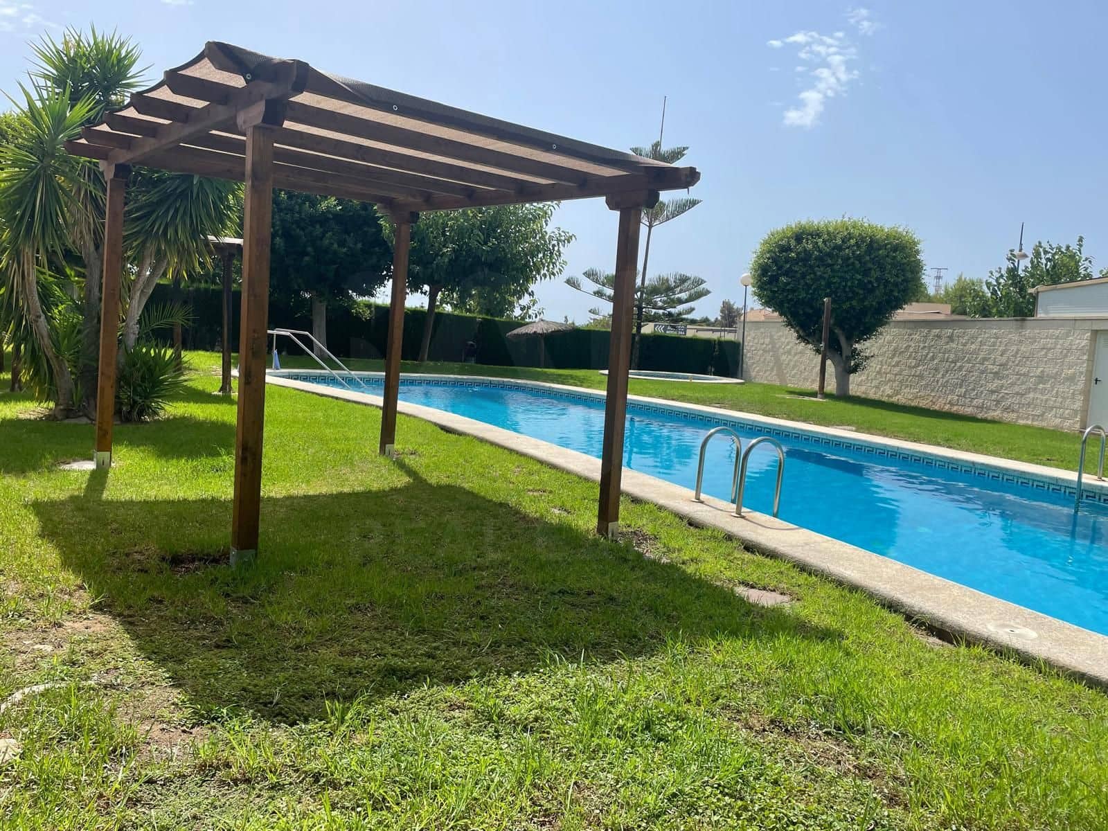 4 chambre Maison de Ville à vendre à La Nucia avec piscine garage - 399 000 € (Ref: 10057369)
