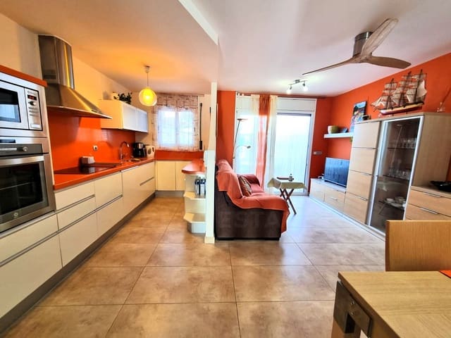 5 Zimmer Haus zu verkaufen in L'Ametlla de Mar mit Pool Garage - 450.000 € (Ref: 10057370)