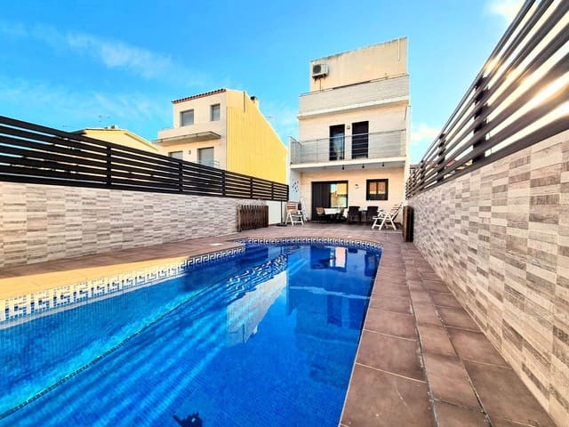 5 Zimmer Haus zu verkaufen in L'Ametlla de Mar mit Pool Garage - 450.000 € (Ref: 10057370)