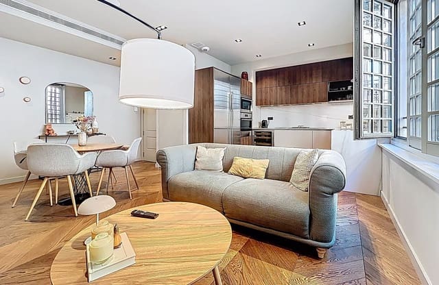 2 makuuhuone Huoneisto myytävänä paikassa Sant Pere, Santa Caterina i La Ribera, Barcelona kaupunki - 795 000 € (Ref: 10057371)