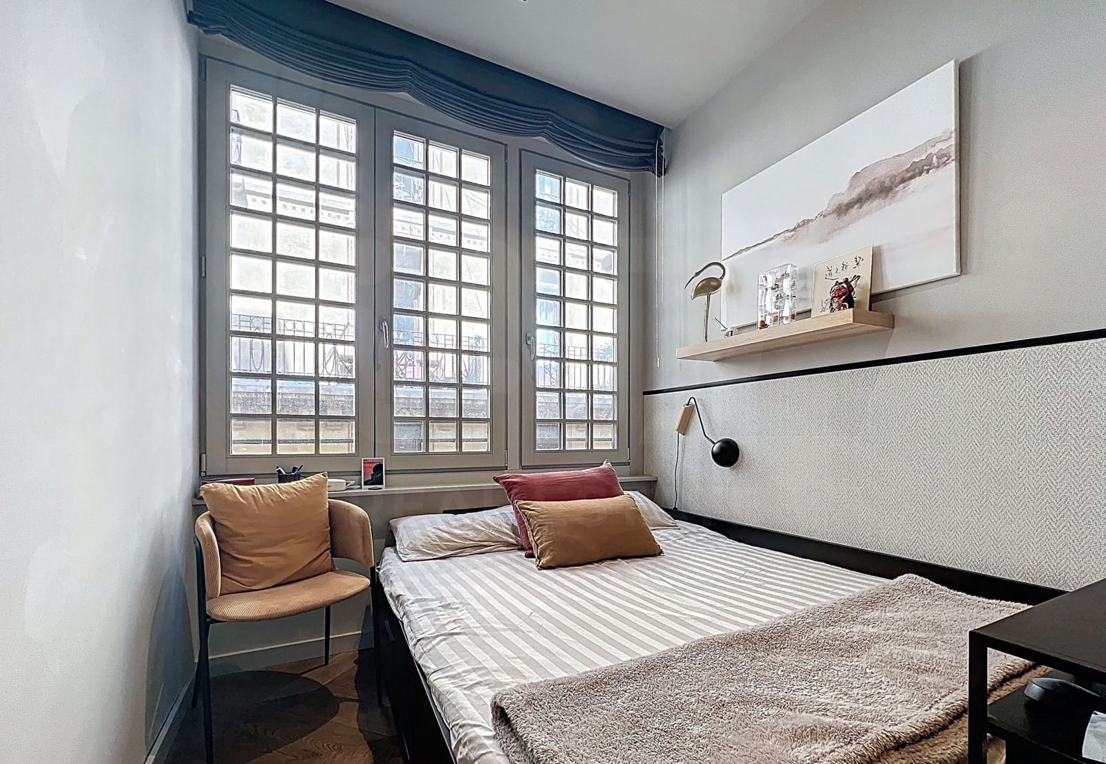 2 makuuhuone Huoneisto myytävänä paikassa Barcelona kaupunki - 795 000 € (Ref: 10057371)