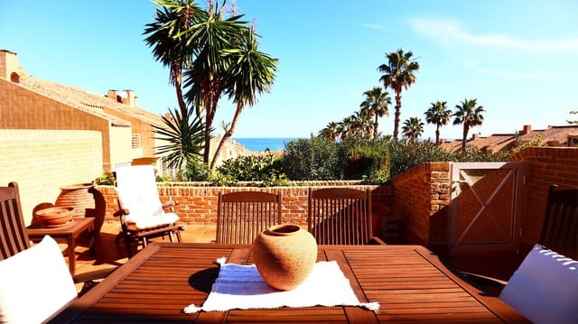 5 quarto Moradia em Banda para venda em Cabo de las Huertas, Alicante cidade com piscina garagem - 875 000 € (Ref: 10057373)