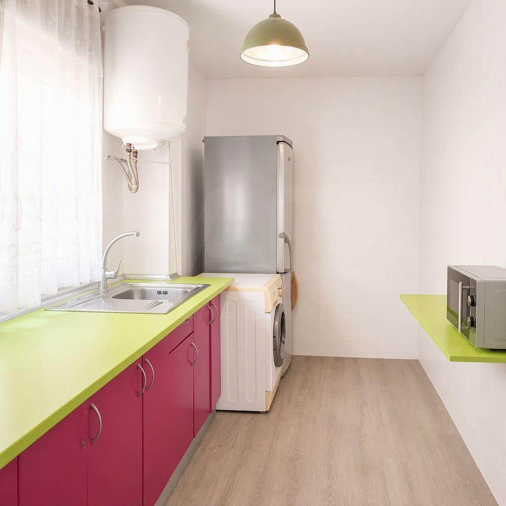 3 soveværelse Lejlighed til salg i Roquetas de Mar med garage - € 151.050 (Ref: 10057374)