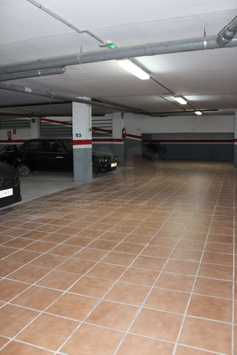 3 soveværelse Lejlighed til salg i Roquetas de Mar med garage - € 151.050 (Ref: 10057374)