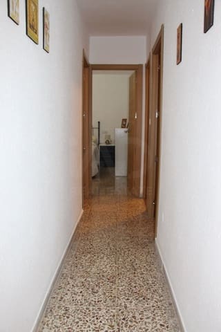 3 soveværelse Lejlighed til salg i Roquetas de Mar med garage - € 151.050 (Ref: 10057374)