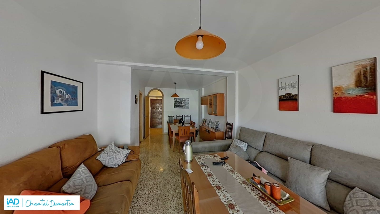 3 soveværelse Lejlighed til salg i Roquetas de Mar med garage - € 151.050 (Ref: 10057374)