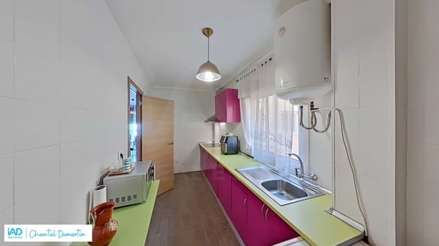 3 soveværelse Lejlighed til salg i Roquetas de Mar med garage - € 151.050 (Ref: 10057374)