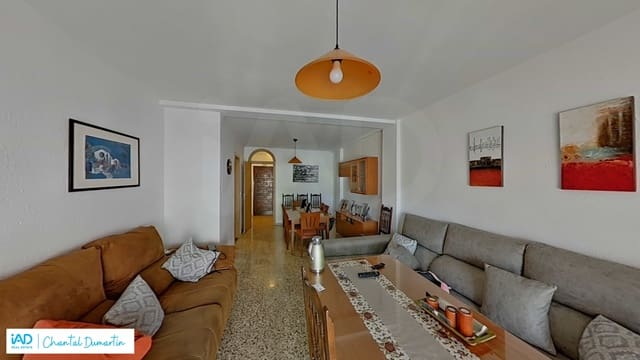 3 chambre Appartement à vendre à Roquetas de Mar avec garage - 151 050 € (Ref: 10057374)