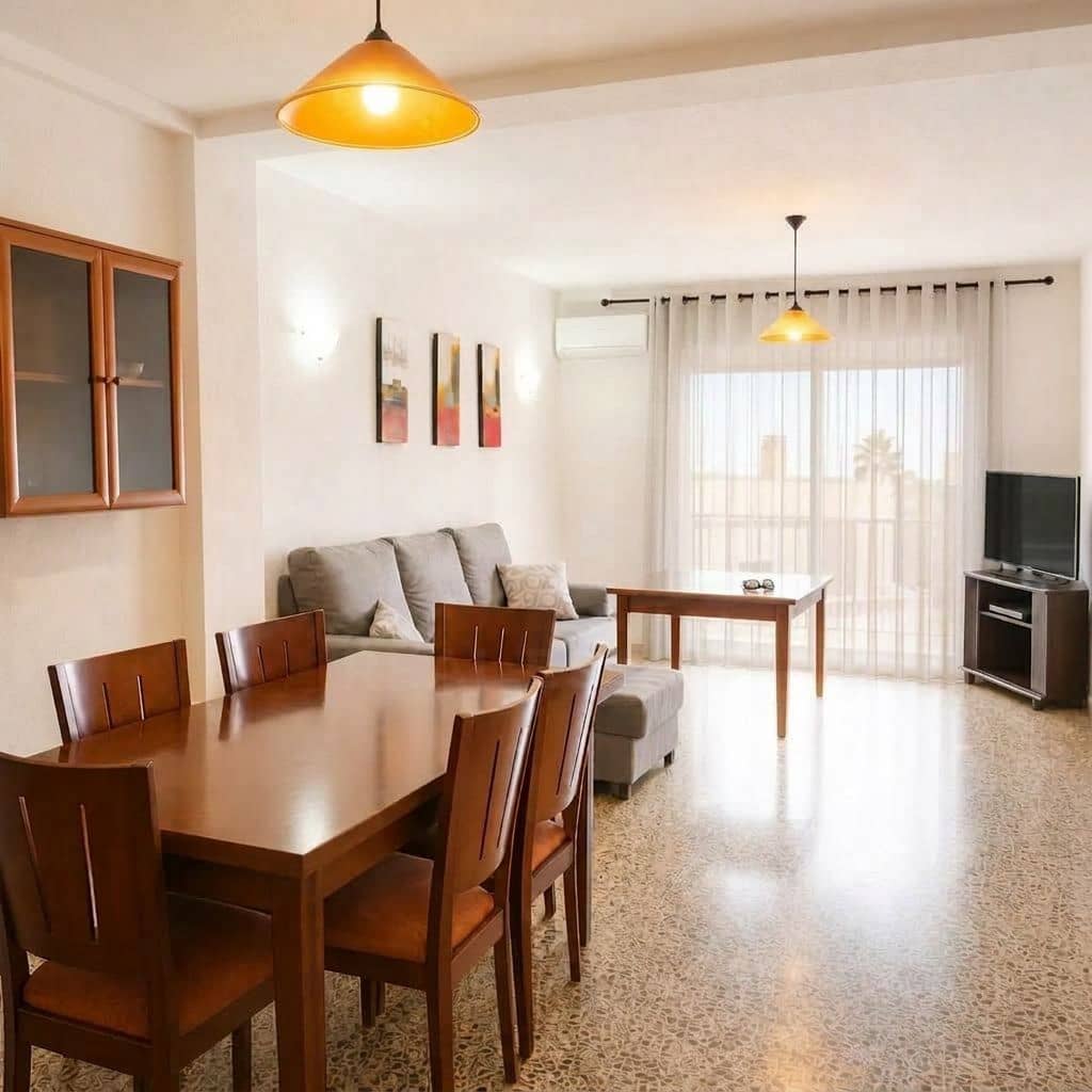 3 soverom Leilighet til salgs i Roquetas de Mar med garasje - € 151 050 (Ref: 10057374)
