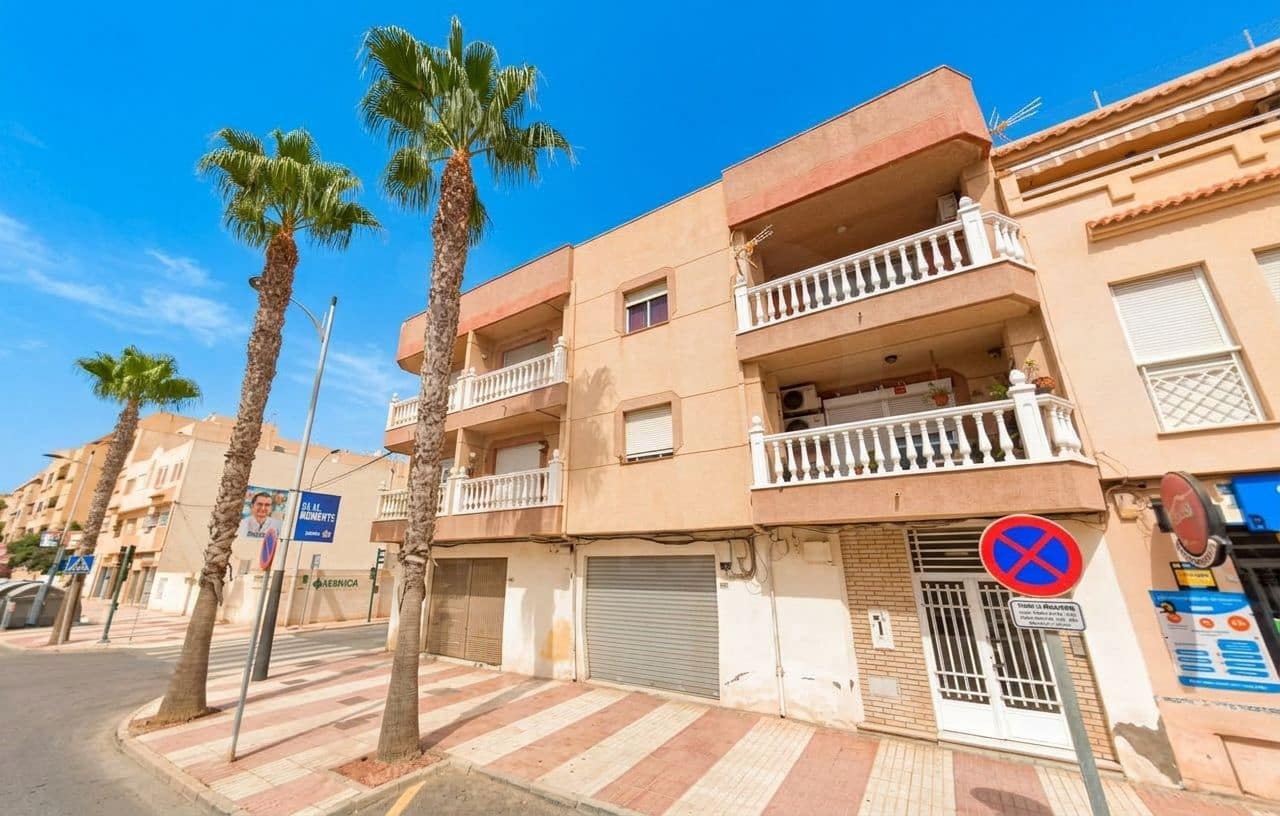 3 soverom Leilighet til salgs i Roquetas de Mar med garasje - € 151 050 (Ref: 10057374)