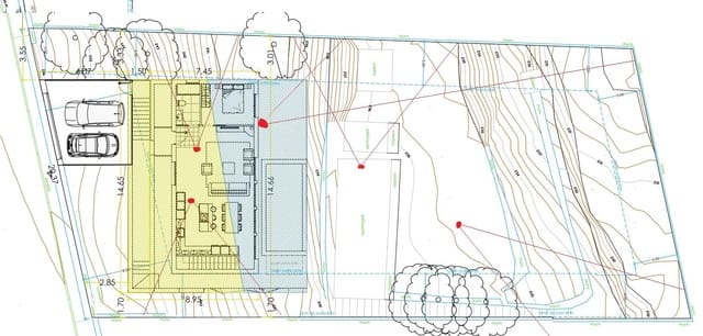 Bauplatz zu verkaufen in Argentona - 69.000 € (Ref: 10057375)