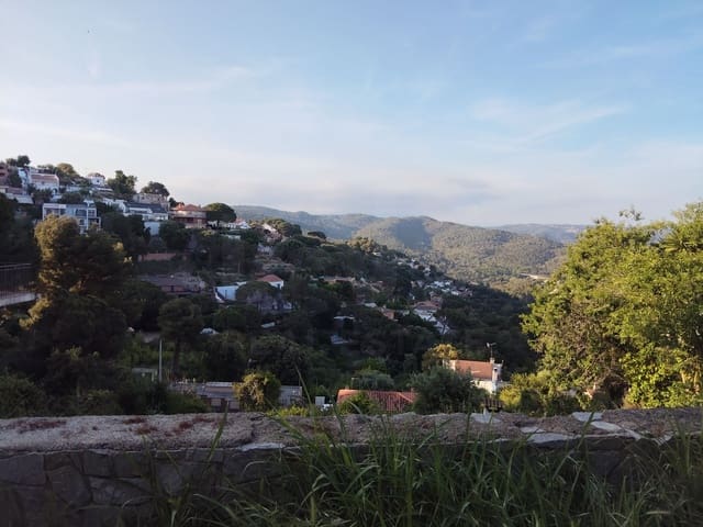 Bauplatz zu verkaufen in Argentona - 69.000 € (Ref: 10057375)