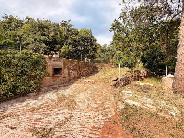 Grond te koop in Vacarisses - € 55.000 (Ref: 10057883)