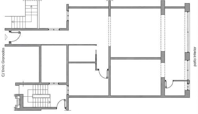 3 camera da letto Appartamento in vendita in L'Antiga Esquerra de L'Eixample, Barcelona città - 960.000 € (Rif: 10057884)