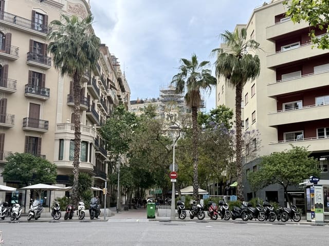 3 camera da letto Appartamento in vendita in L'Antiga Esquerra de L'Eixample, Barcelona città - 960.000 € (Rif: 10057884)