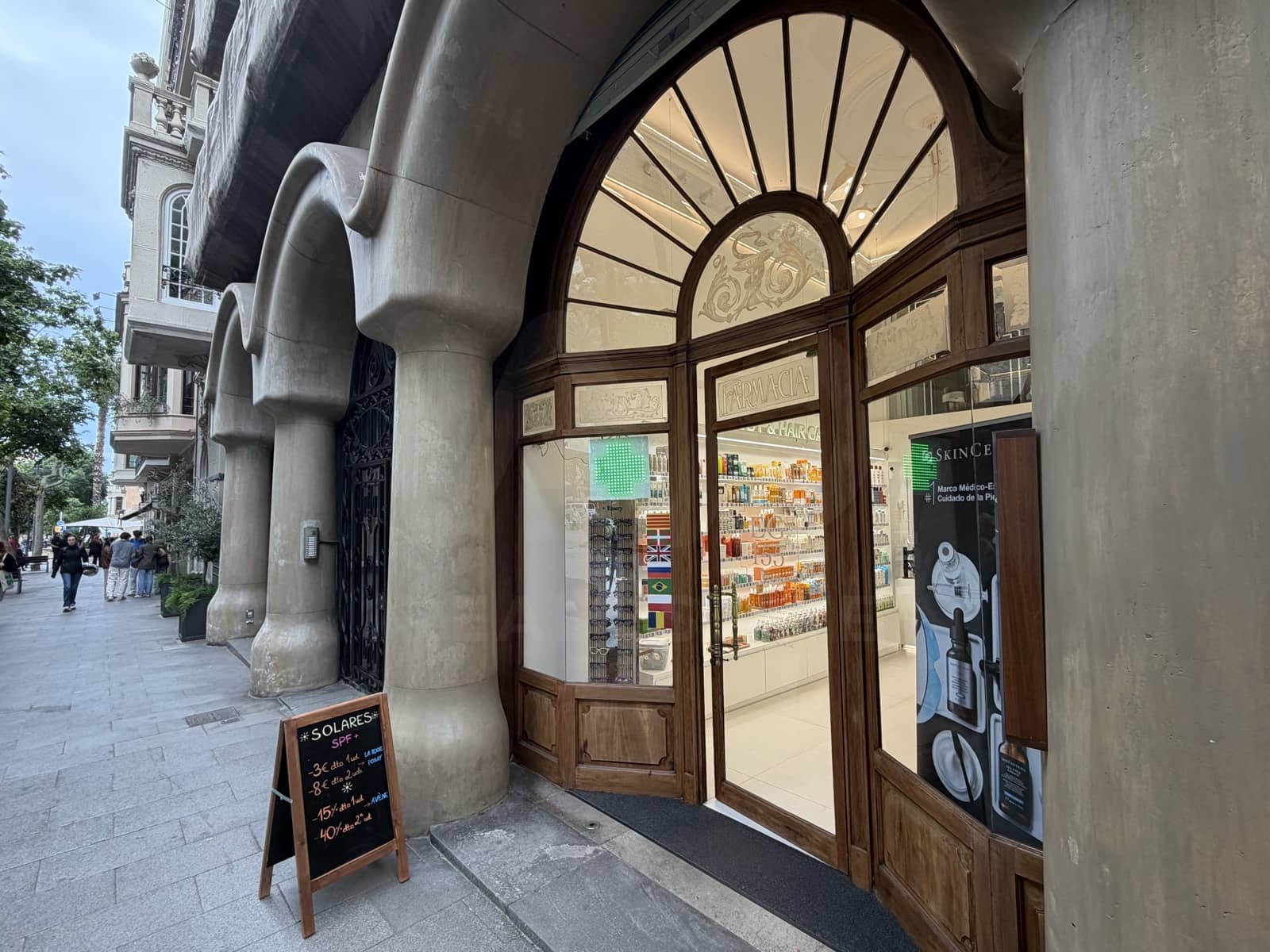3 camera da letto Appartamento in vendita in Barcelona citta - 960.000 € (Rif: 10057884)