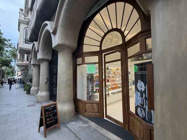 3 camera da letto Appartamento in vendita in L'Antiga Esquerra de L'Eixample, Barcelona città - 960.000 € (Rif: 10057884)