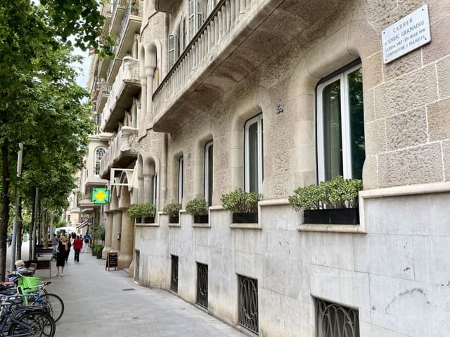 3 camera da letto Appartamento in vendita in L'Antiga Esquerra de L'Eixample, Barcelona città - 960.000 € (Rif: 10057884)