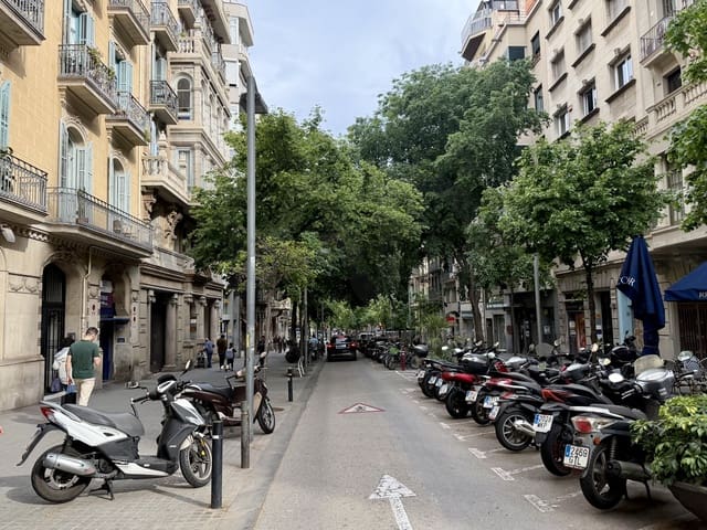 3 camera da letto Appartamento in vendita in L'Antiga Esquerra de L'Eixample, Barcelona città - 960.000 € (Rif: 10057884)